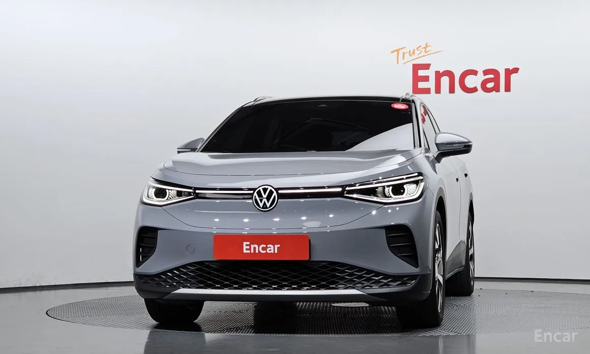 Volkswagen ID.4 2022 Pro