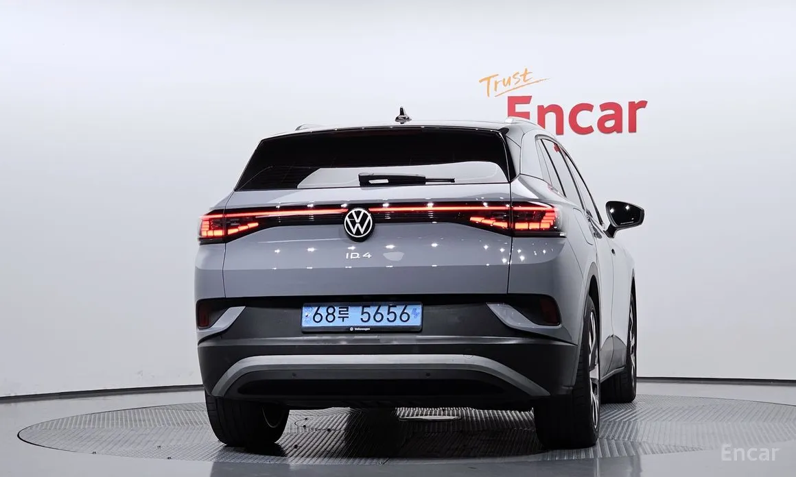 Volkswagen ID.4 2022 Pro