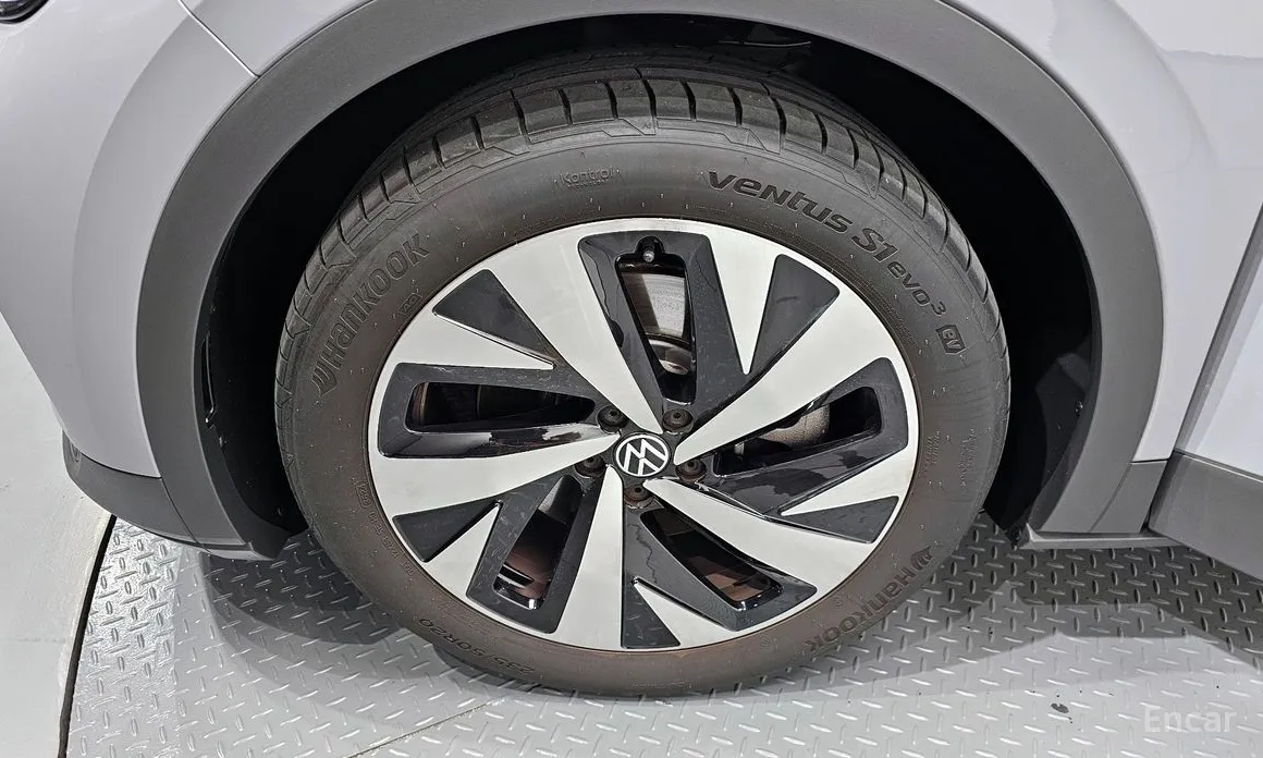 Volkswagen ID.4 2022 Pro