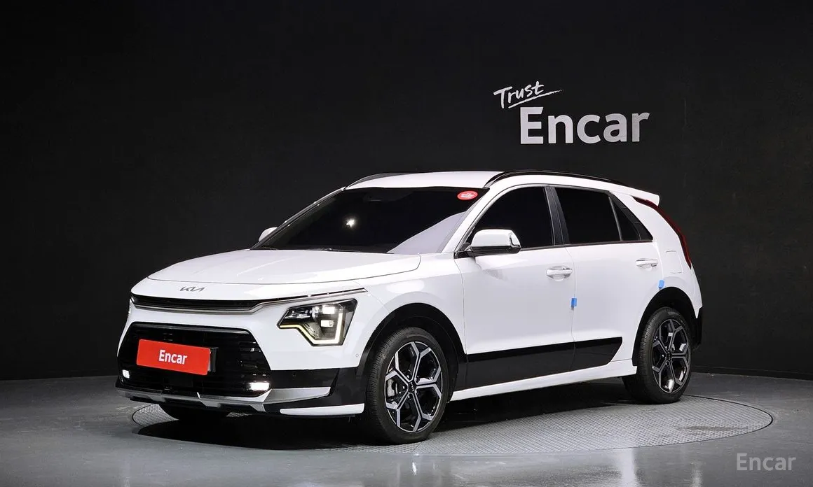 Kia Niro 2022 Signature
