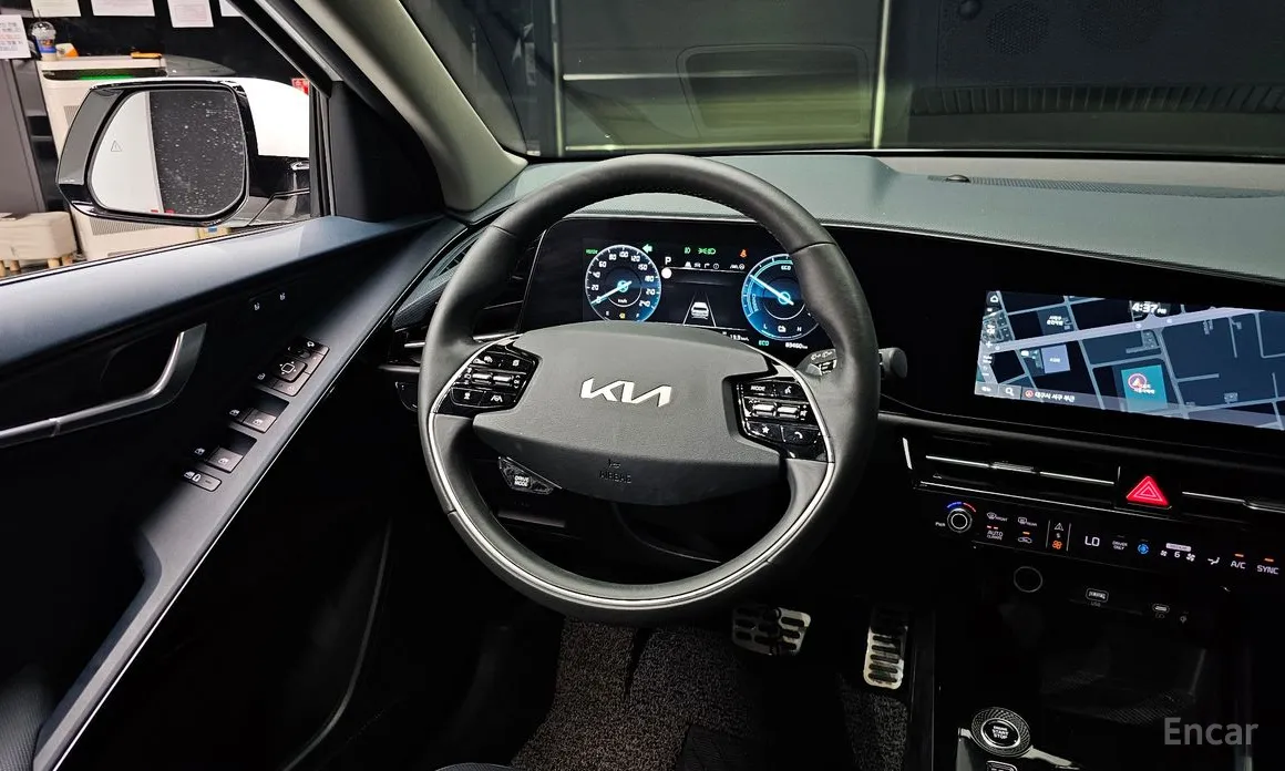 Kia Niro 2022 Signature