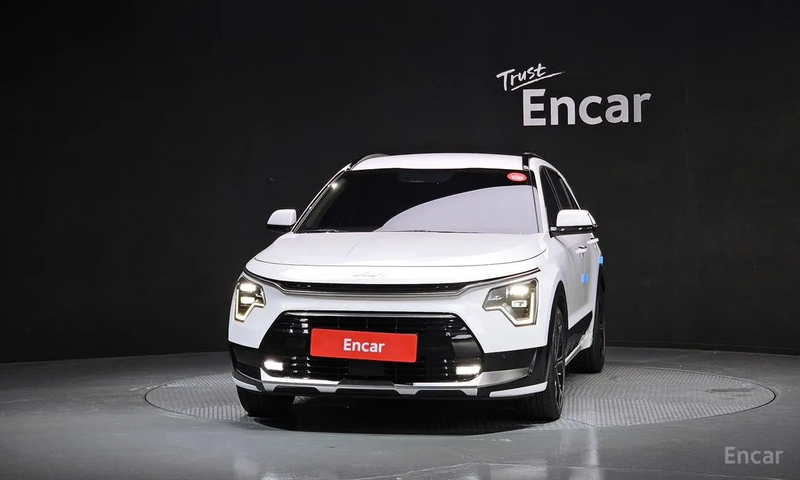 Kia Niro 2022 Signature