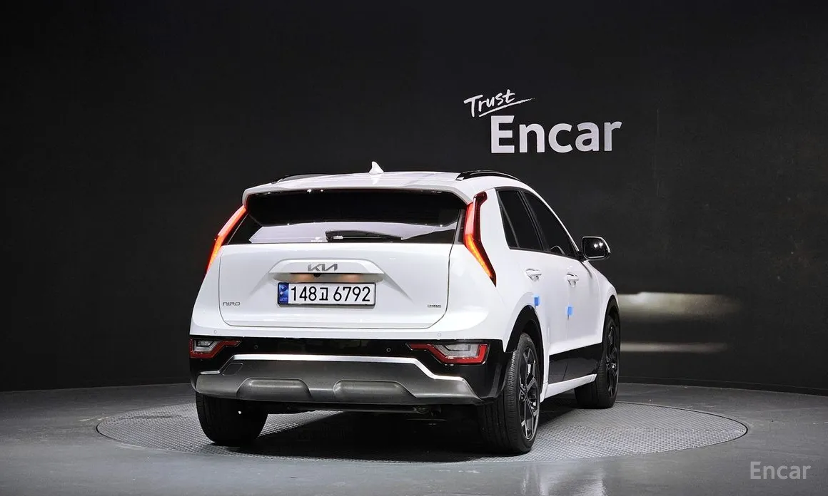 Kia Niro 2022 Signature