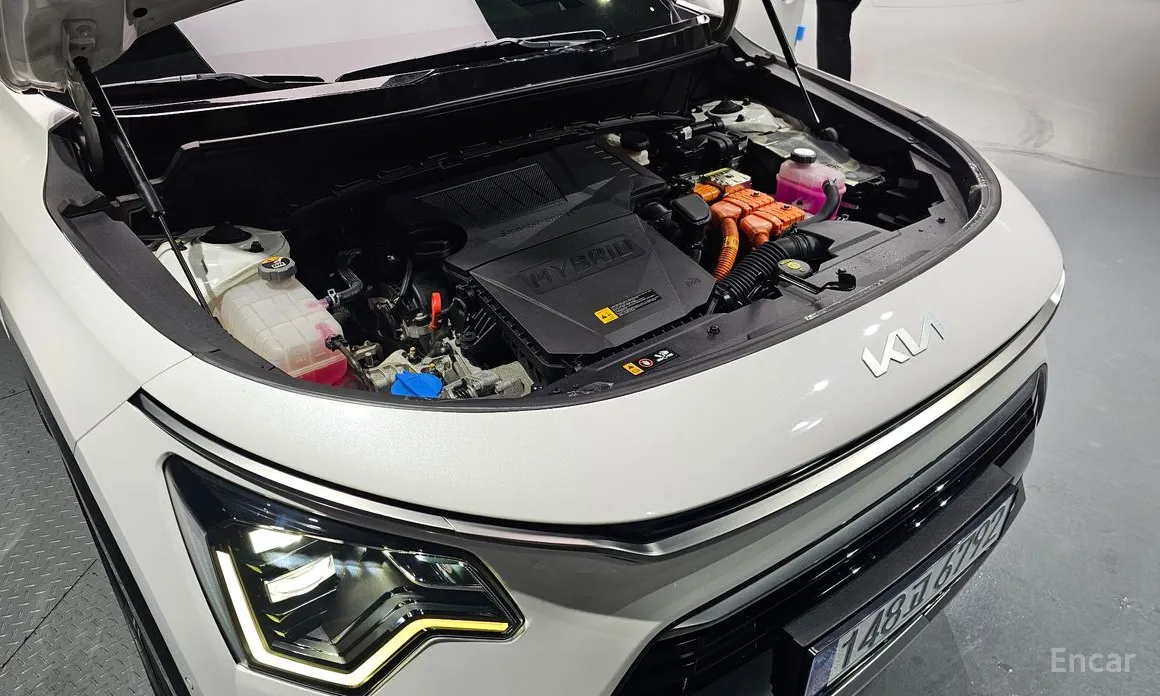 Kia Niro 2022 Signature