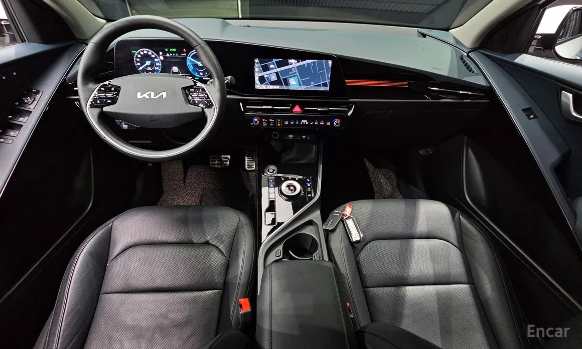Kia Niro 2022 Signature