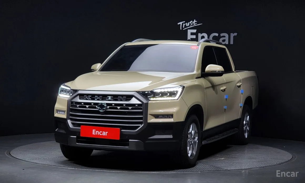 KGM Musso 2025 Diesel 2.2 2WD