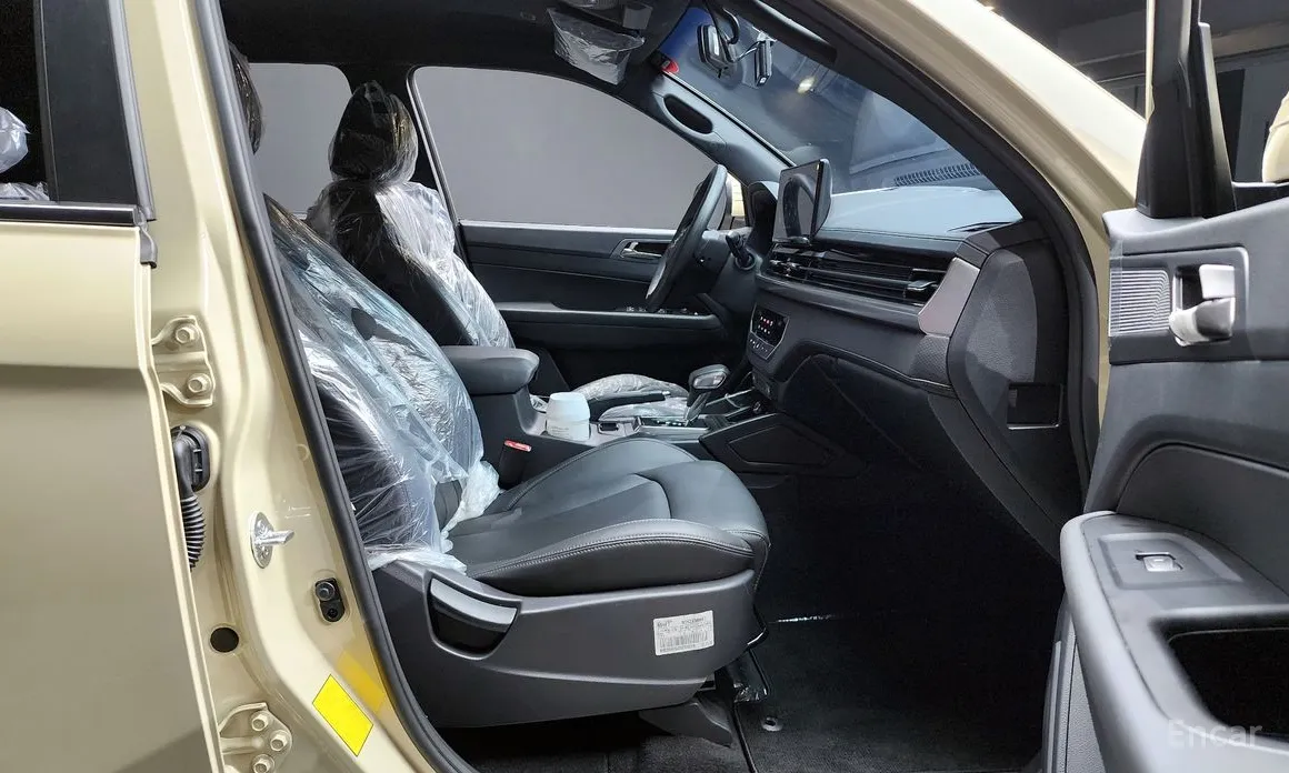 KGM Musso 2025 Diesel 2.2 2WD