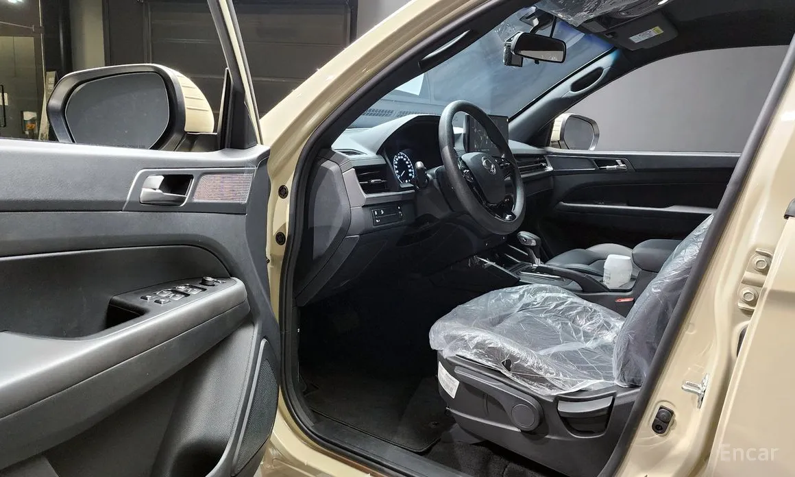 KGM Musso 2025 Diesel 2.2 2WD