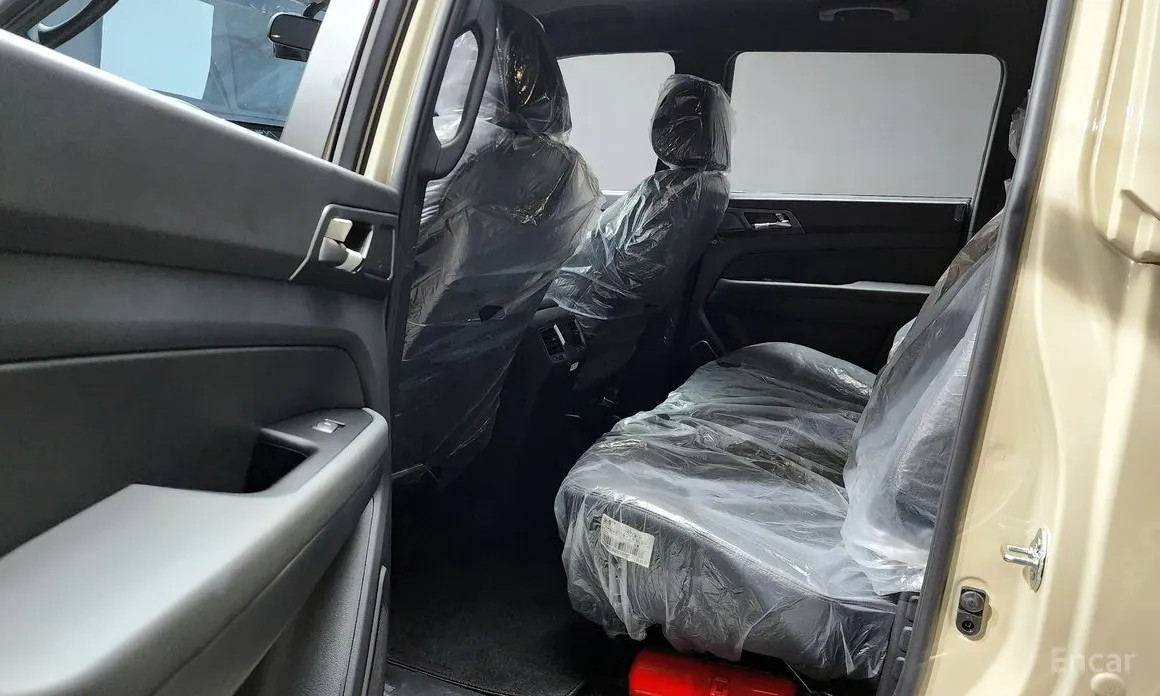 KGM Musso 2025 Diesel 2.2 2WD