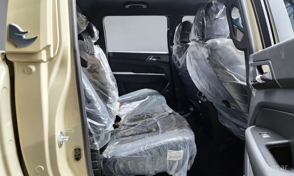 KGM Musso 2025 Diesel 2.2 2WD