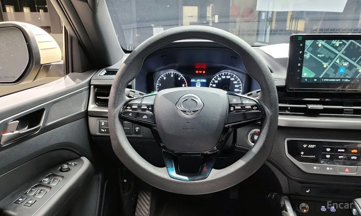 KGM Musso 2025 Diesel 2.2 2WD