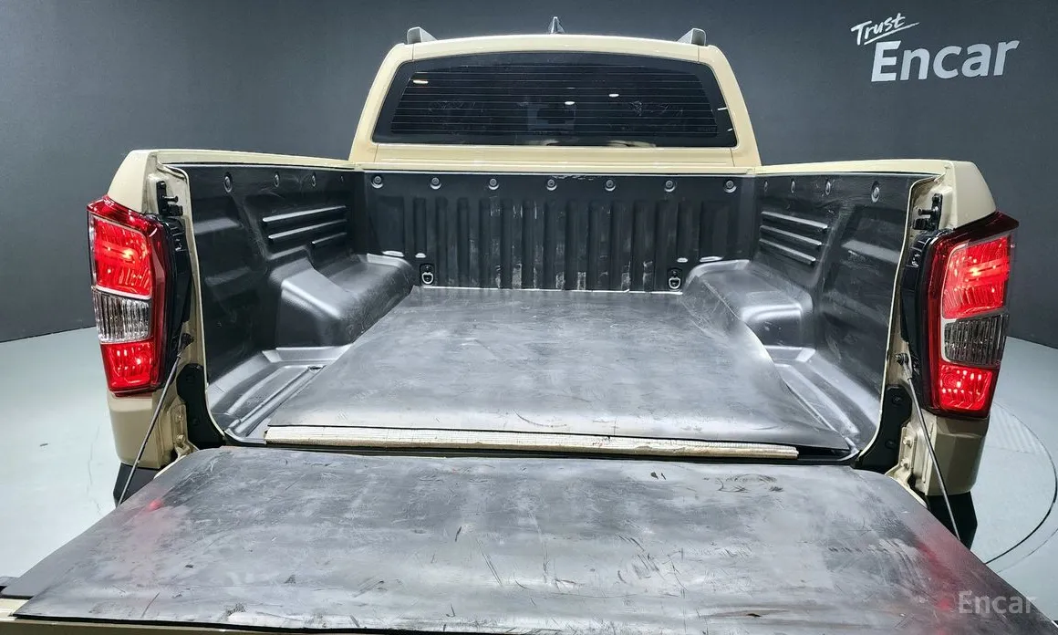 KGM Musso 2025 Diesel 2.2 2WD