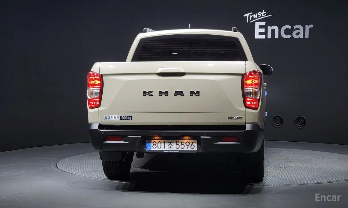 KGM Musso 2025 Diesel 2.2 2WD