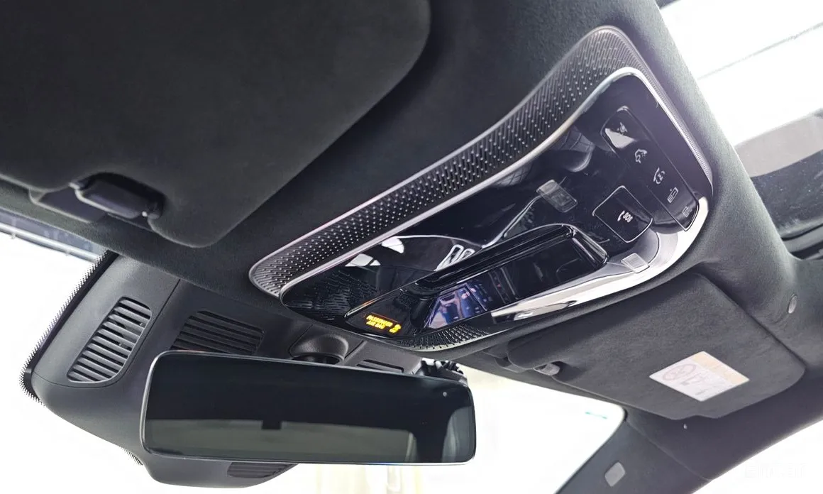 Mercedes-Benz S-Class 2021 S580L 4MATIC