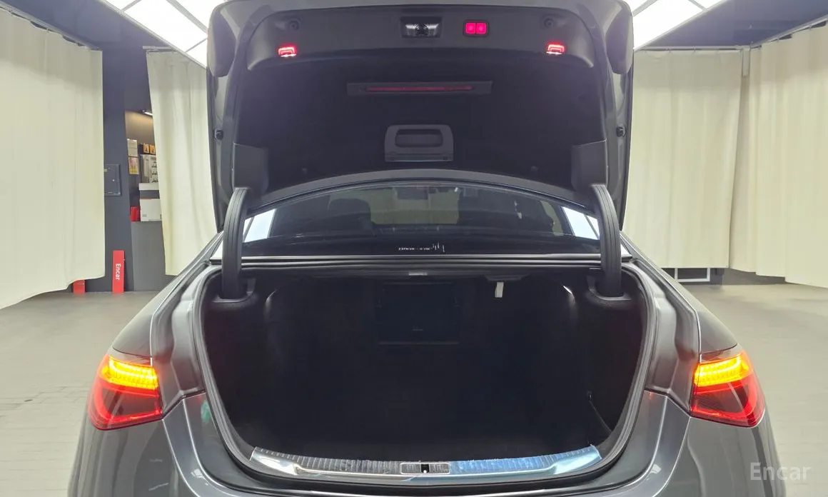 Mercedes-Benz S-Class 2021 S580L 4MATIC