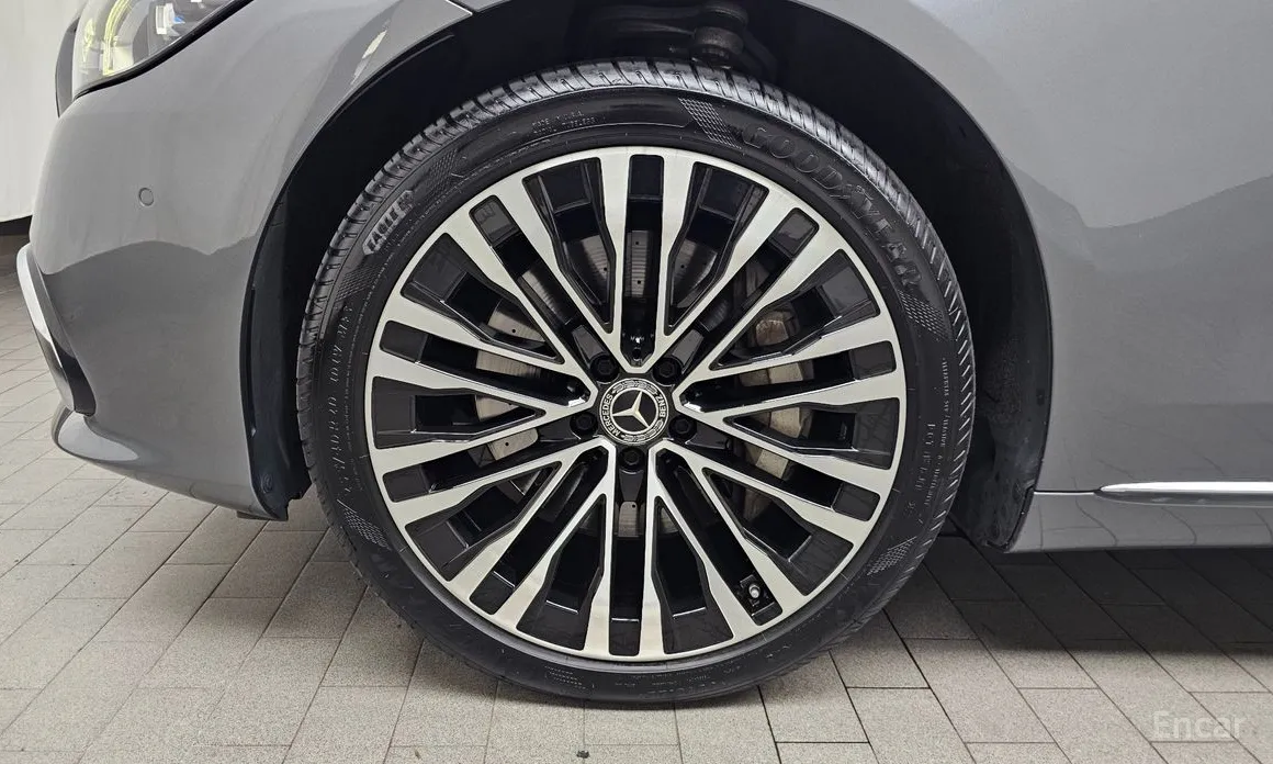 Mercedes-Benz S-Class 2021 S580L 4MATIC