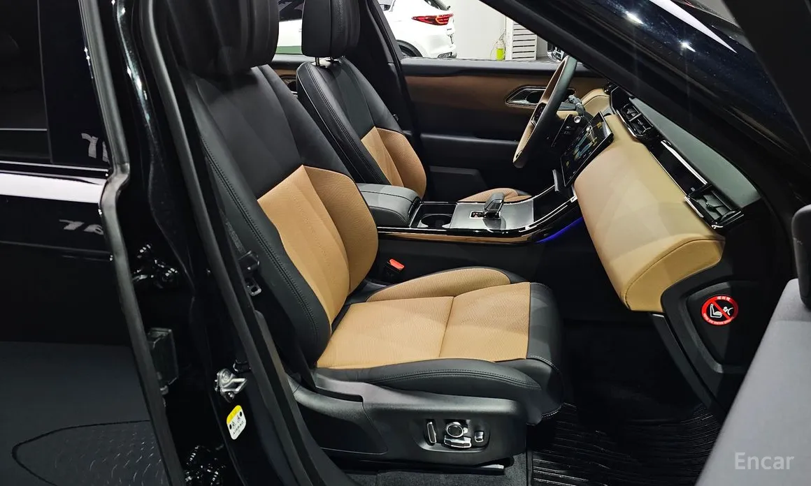 Land Rover Range Rover Velar 2017 3.0 P400 Dynamic HSE