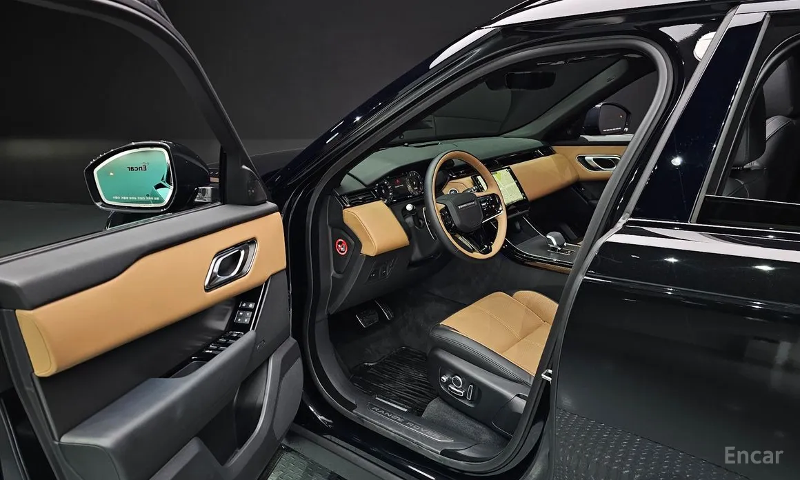 Land Rover Range Rover Velar 2017 3.0 P400 Dynamic HSE