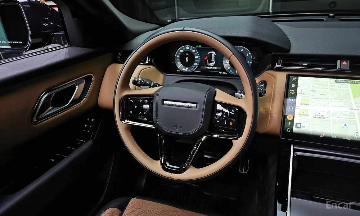 Land Rover Range Rover Velar 2017 3.0 P400 Dynamic HSE