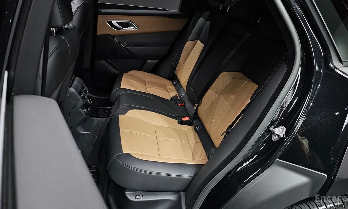 Land Rover Range Rover Velar 2017 3.0 P400 Dynamic HSE