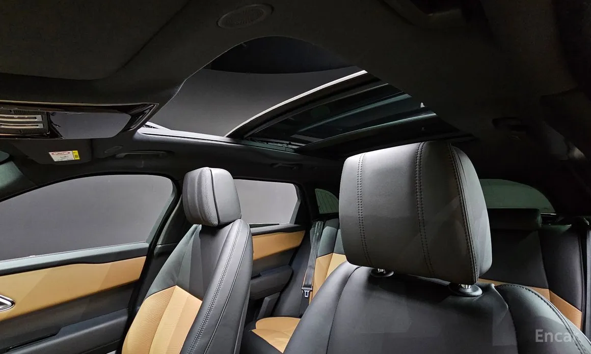 Land Rover Range Rover Velar 2017 3.0 P400 Dynamic HSE