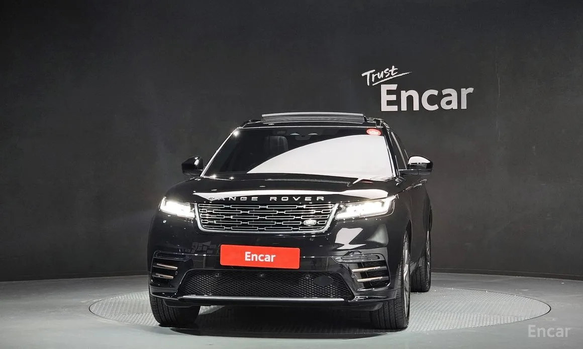 Land Rover Range Rover Velar 2017 3.0 P400 Dynamic HSE