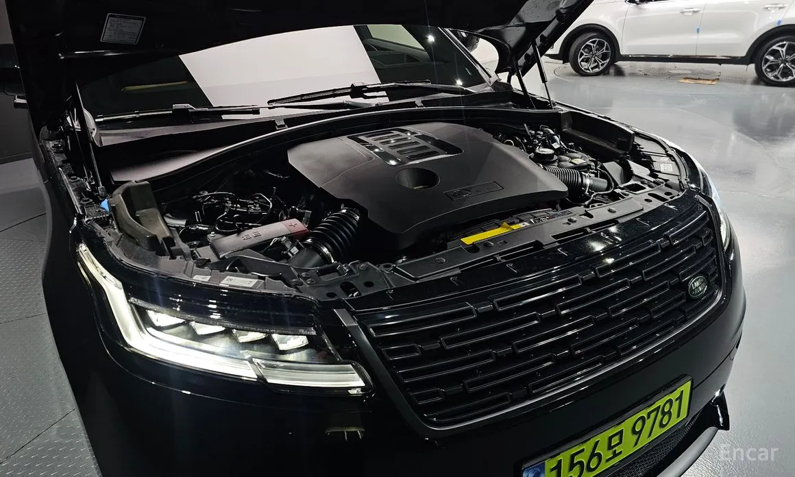 Land Rover Range Rover Velar 2017 3.0 P400 Dynamic HSE