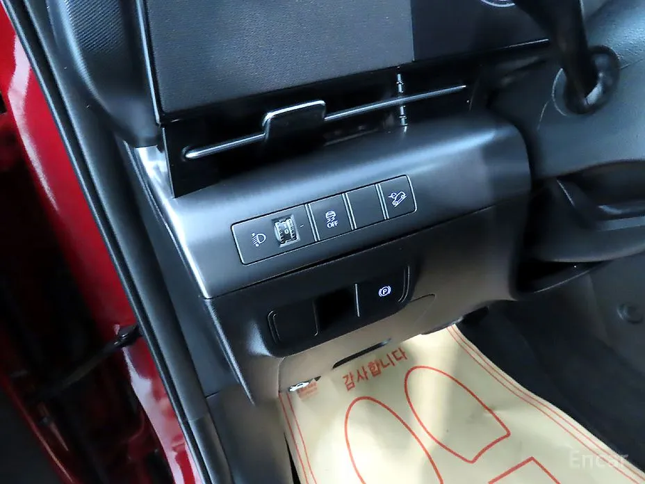 Hyundai Kona 2023 Gasoline 1.6 Turbo 4WD