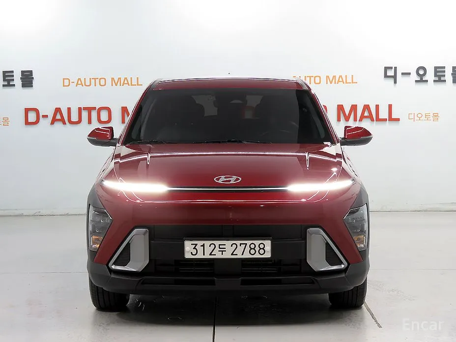 Hyundai Kona 2023 Gasoline 1.6 Turbo 4WD