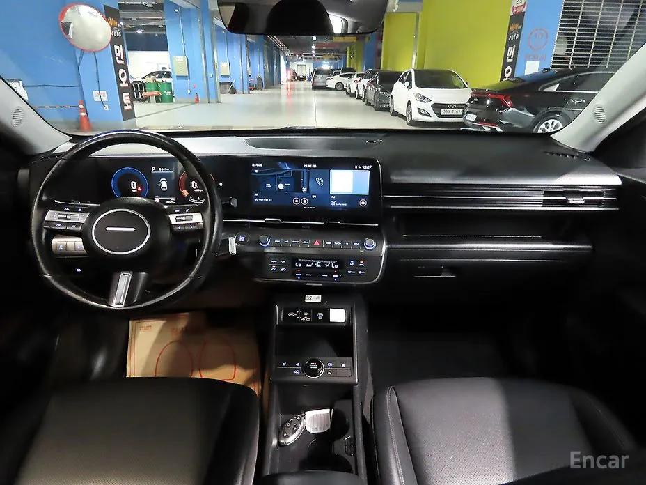 Hyundai Kona 2023 Gasoline 1.6 Turbo 4WD