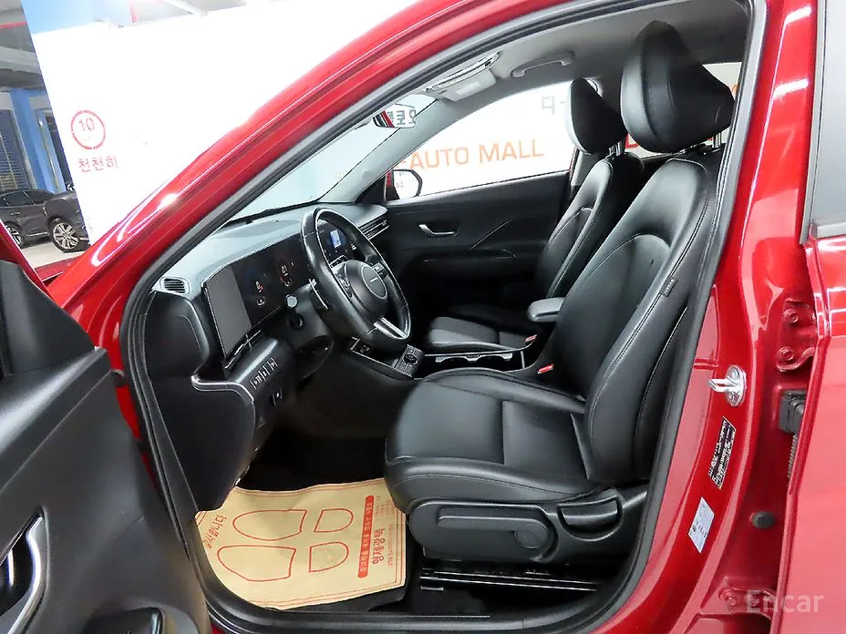 Hyundai Kona 2023 Gasoline 1.6 Turbo 4WD