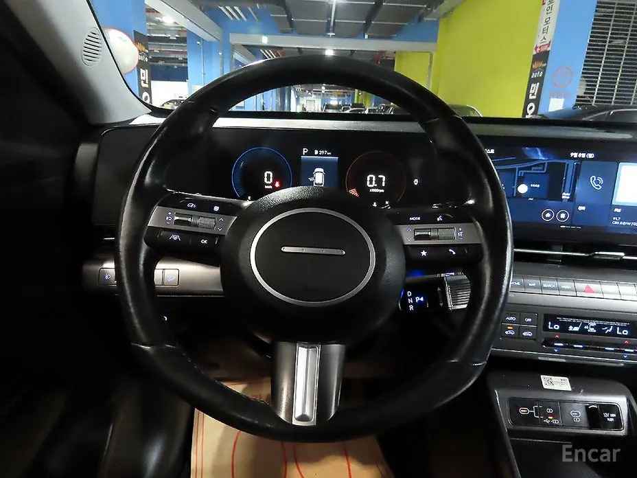 Hyundai Kona 2023 Gasoline 1.6 Turbo 4WD