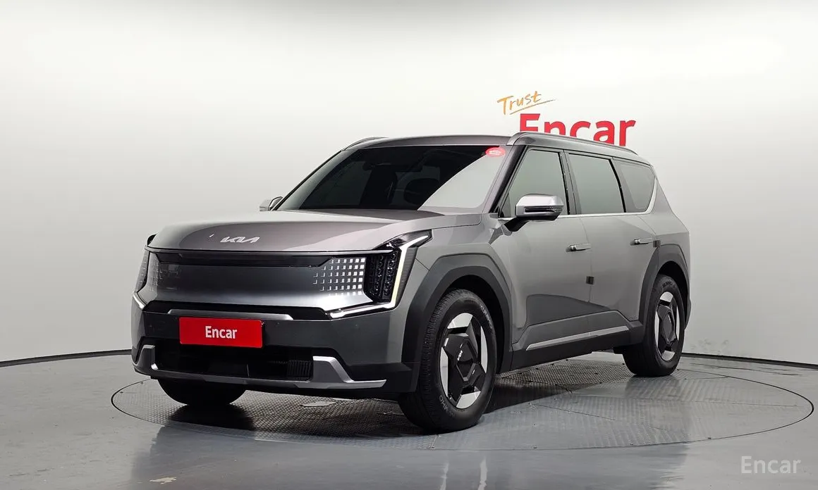 Kia EV9 2023 Long Range