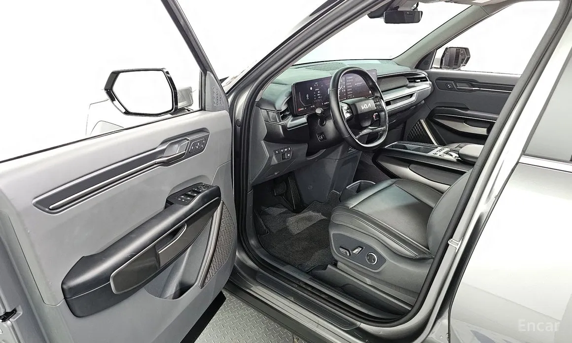 Kia EV9 2023 Long Range