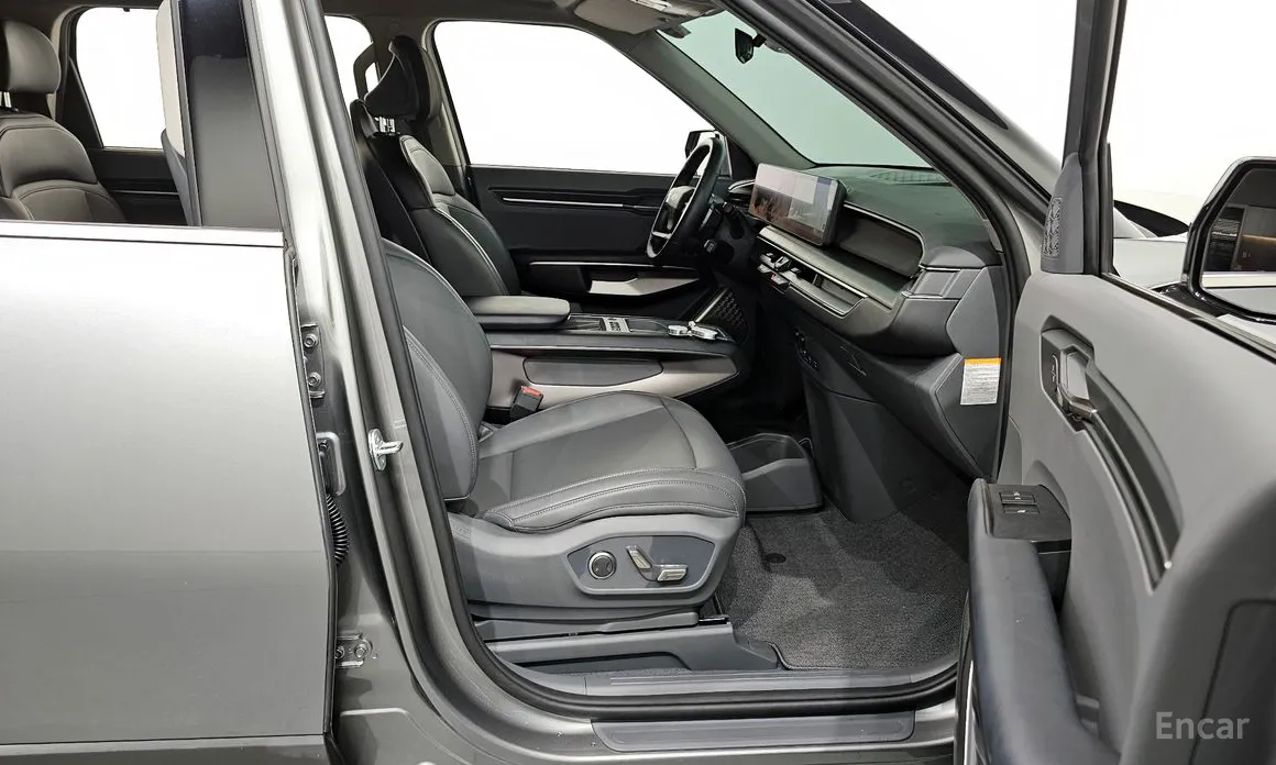 Kia EV9 2023 Long Range