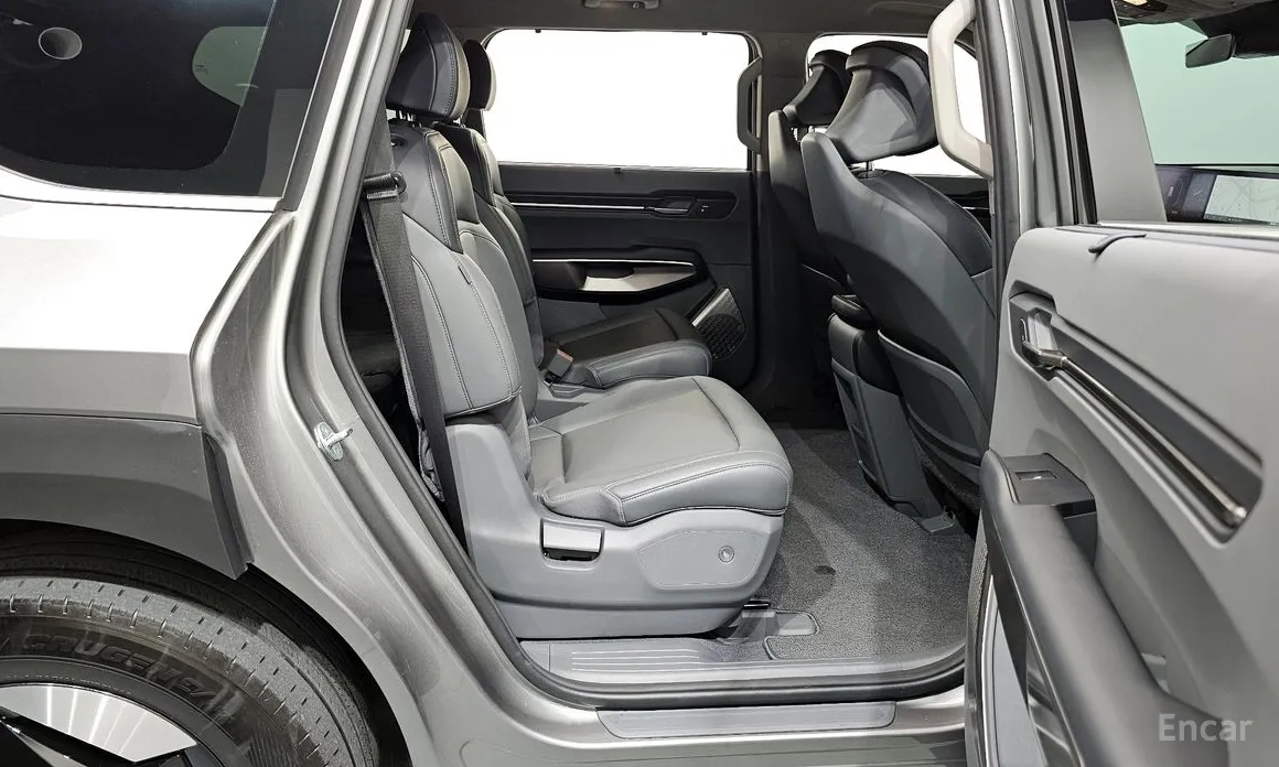 Kia EV9 2023 Long Range