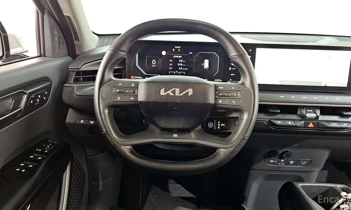 Kia EV9 2023 Long Range