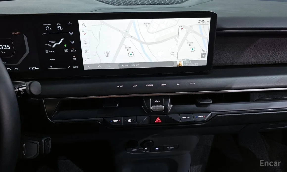 Kia EV9 2023 Long Range