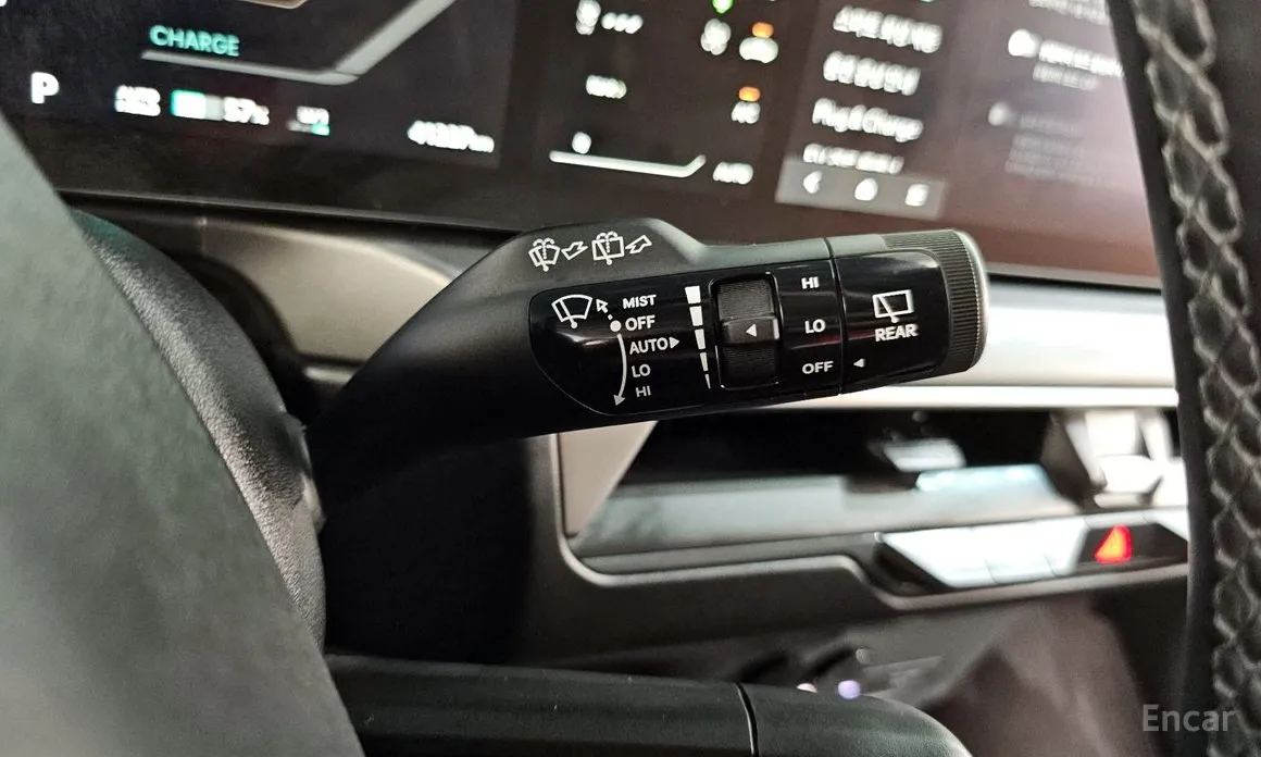 Kia EV9 2023 Long Range