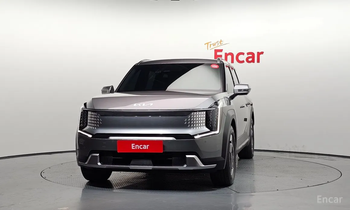 Kia EV9 2023 Long Range