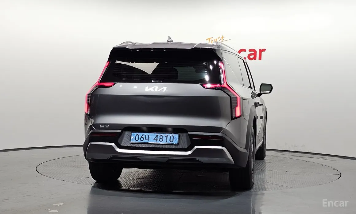 Kia EV9 2023 Long Range