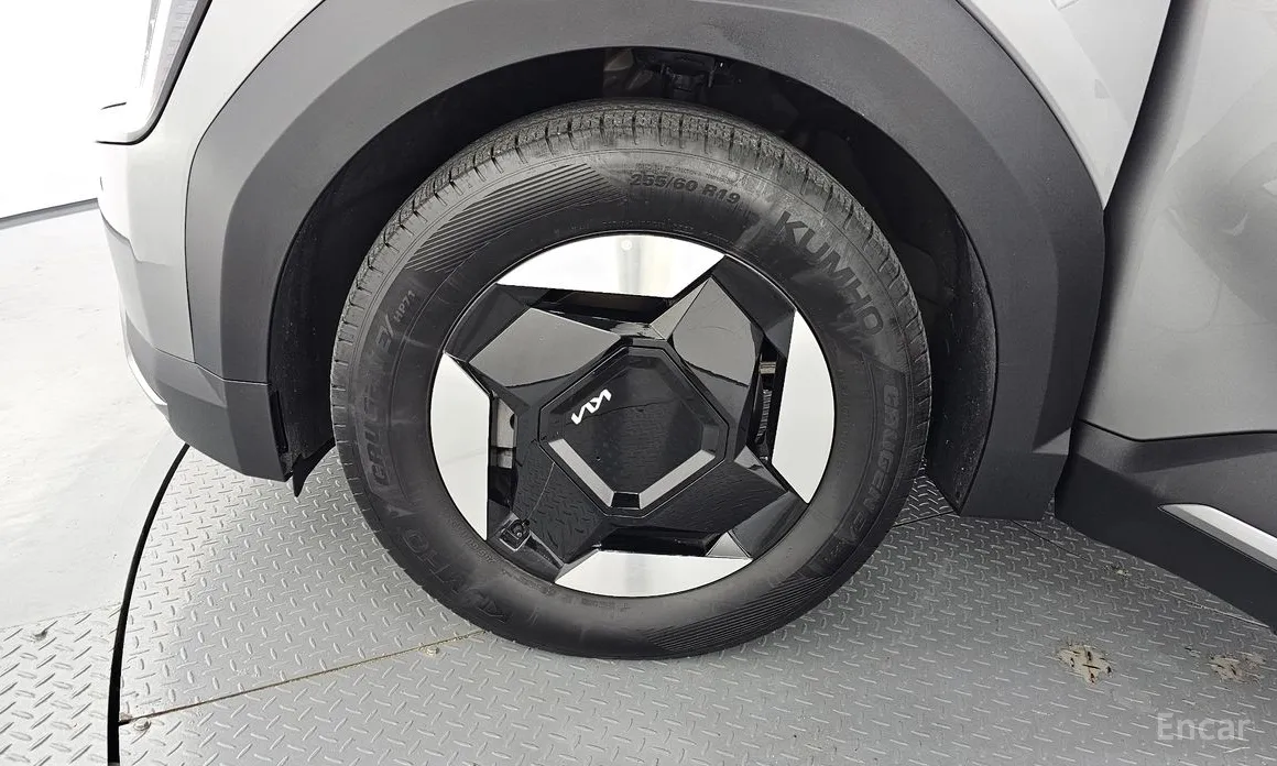 Kia EV9 2023 Long Range