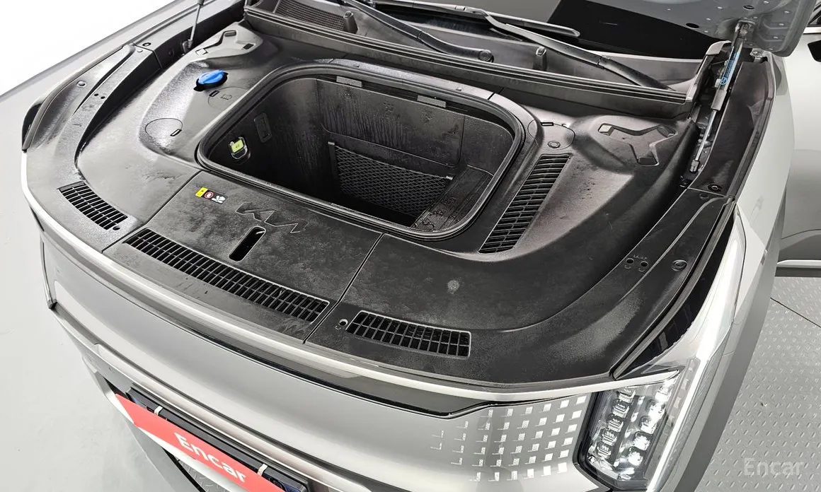 Kia EV9 2023 Long Range