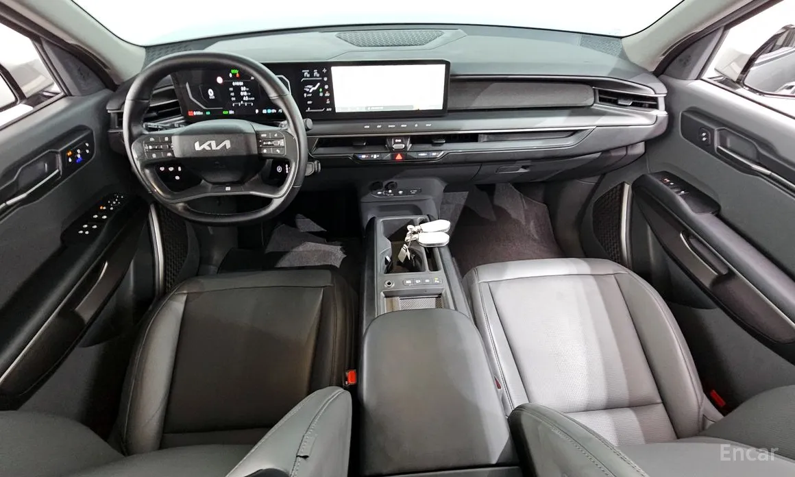 Kia EV9 2023 Long Range