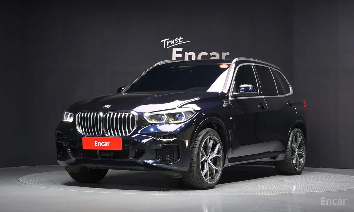 2019 BMW X5