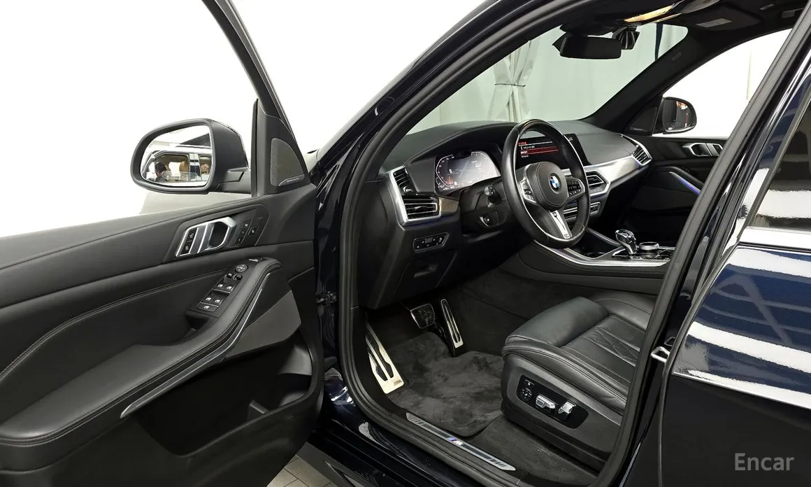 BMW X5 2019 xDrive 40i M Sport