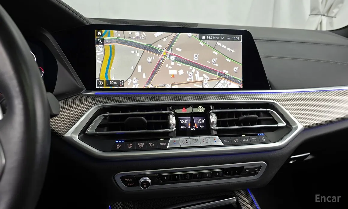 BMW X5 2019 xDrive 40i M Sport