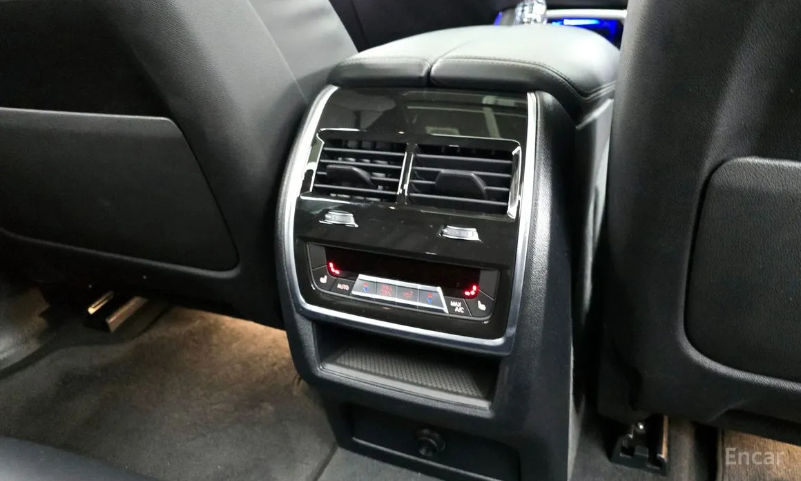 BMW X5 2019 xDrive 40i M Sport