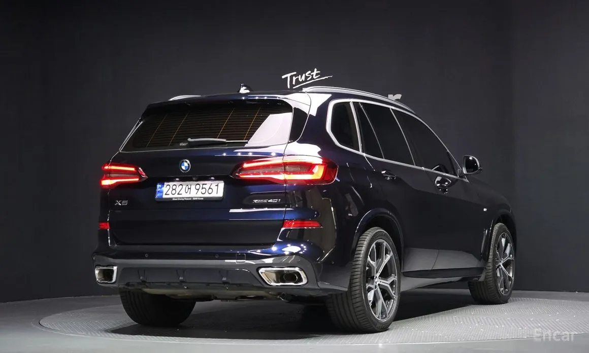 2019 BMW X5
