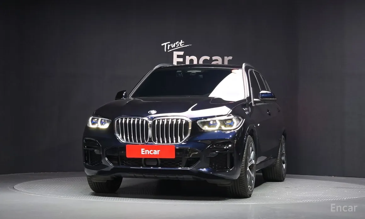 2019 BMW X5